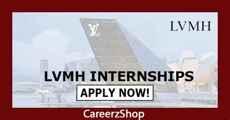 givenchy intern|lvmh jobs usa.